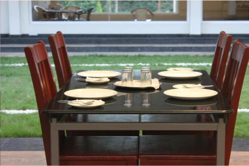 Nikhara Estate Resorts Kodlipet Dış mekan fotoğraf