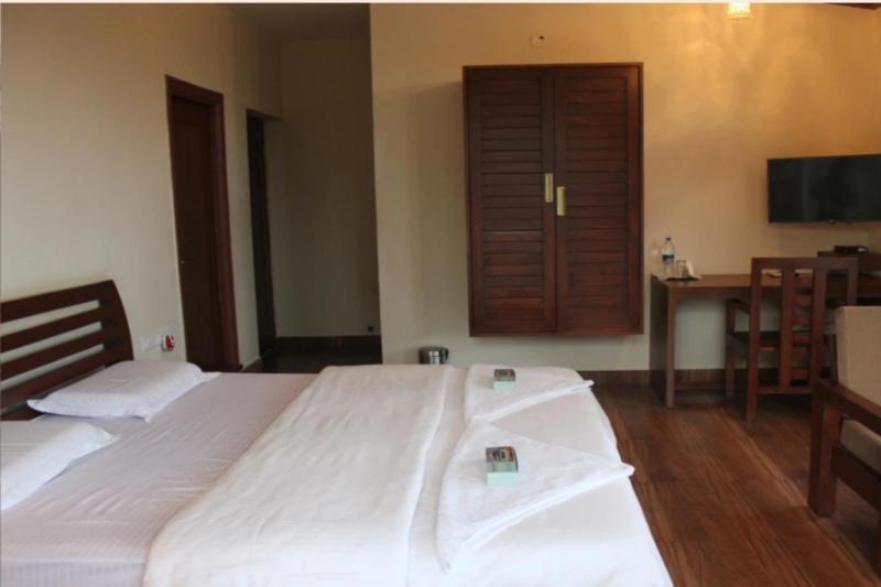 Nikhara Estate Resorts Kodlipet Dış mekan fotoğraf