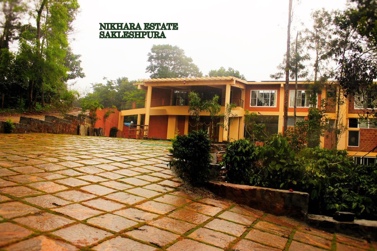 Nikhara Estate Resorts Kodlipet Dış mekan fotoğraf